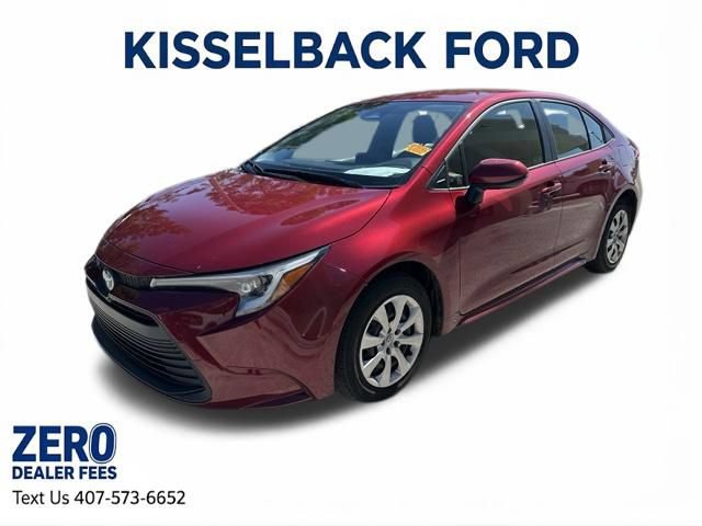 Used 2025 Toyota Corolla LE FWD image 9