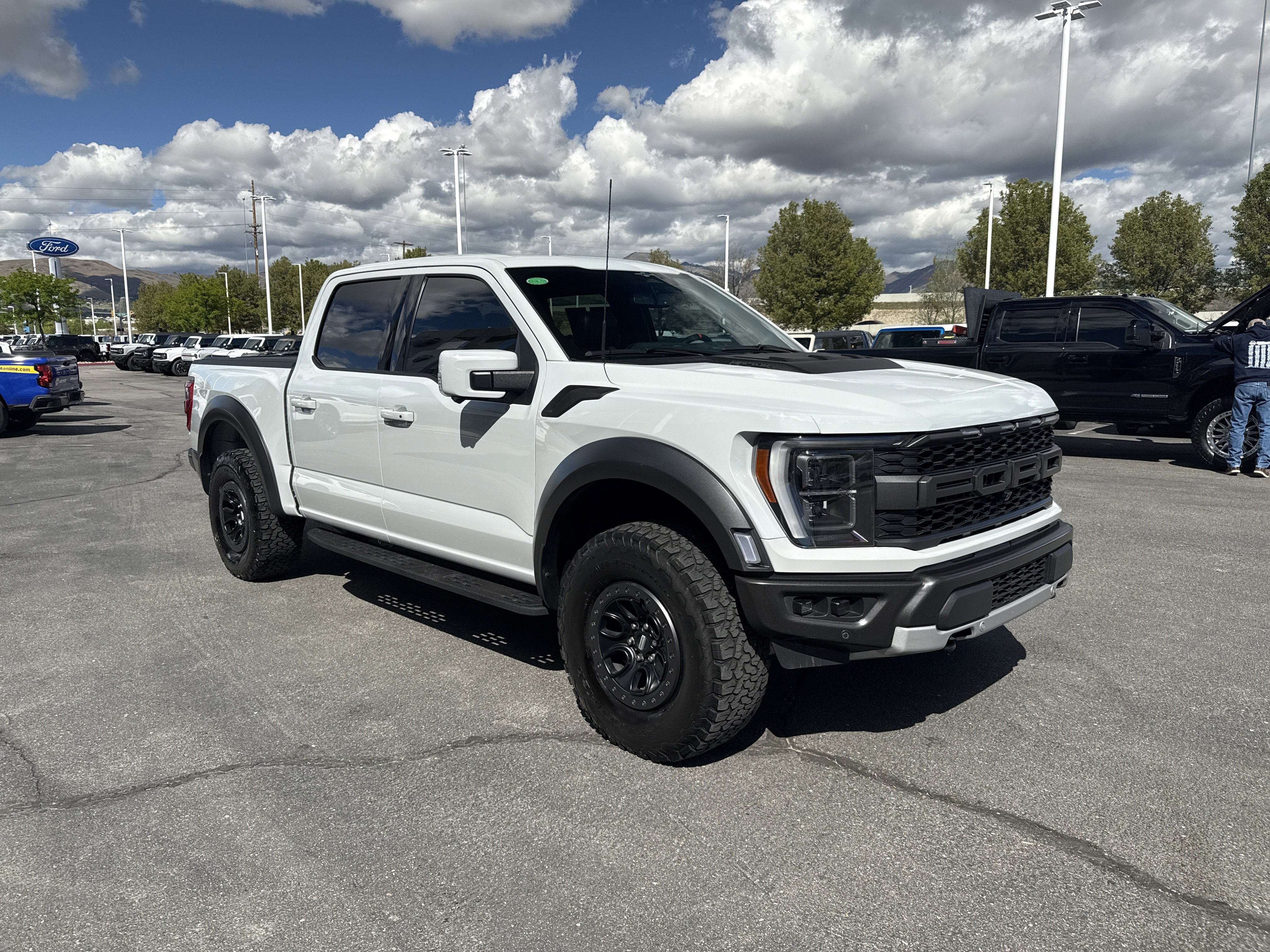 Certified 2023 Ford F150 Raptor image 7
