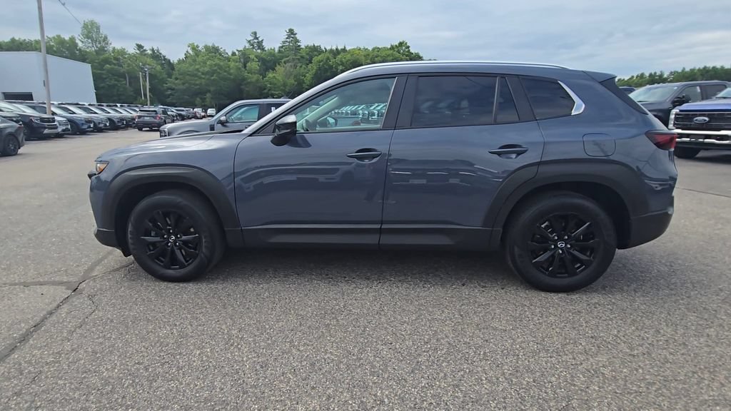 Used 2025 MAZDA CX-50 AWD 2.5 S w/ Preferred Package image 15