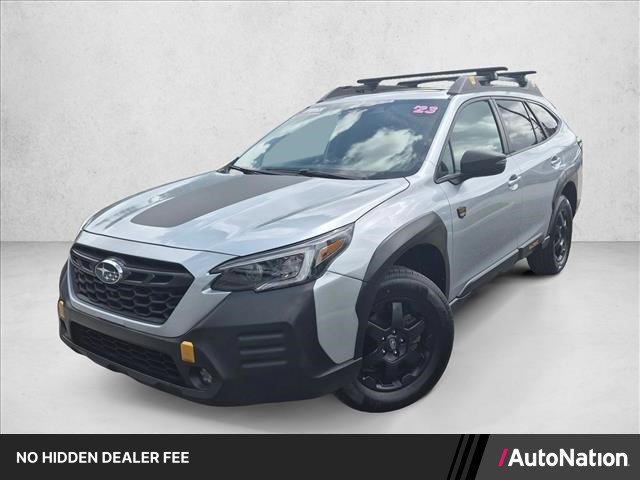 Used 2023 Subaru Outback Wilderness AWD/4WD image 1