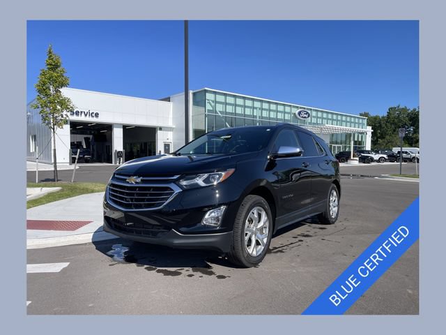 Used 2021 Chevrolet Equinox Premier