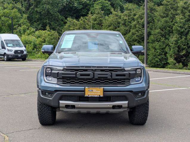 Certified 2024 Ford Ranger Raptor AWD/4WD image 8