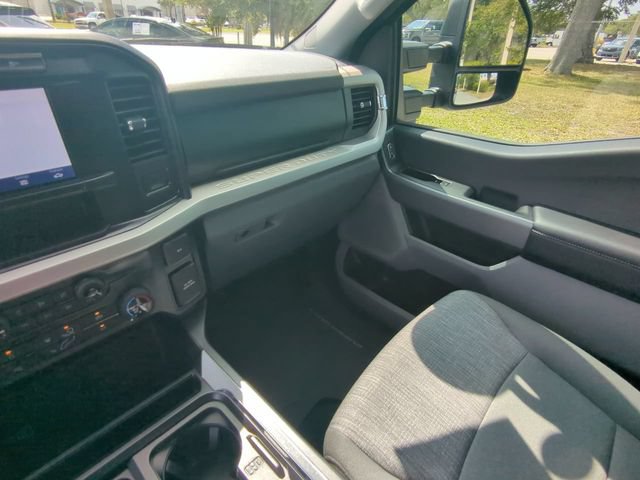 Certified 2024 Ford F250 XLT w/ 360-Degree Camera Package AWD/4WD image 18