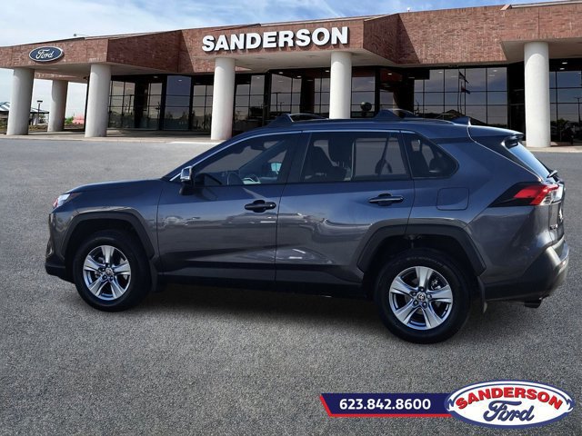 Used 2024 Toyota RAV4 XLE w/ Convenience Package image 2