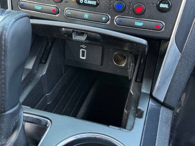 Certified 2017 Ford Explorer Limited AWD/4WD image 16