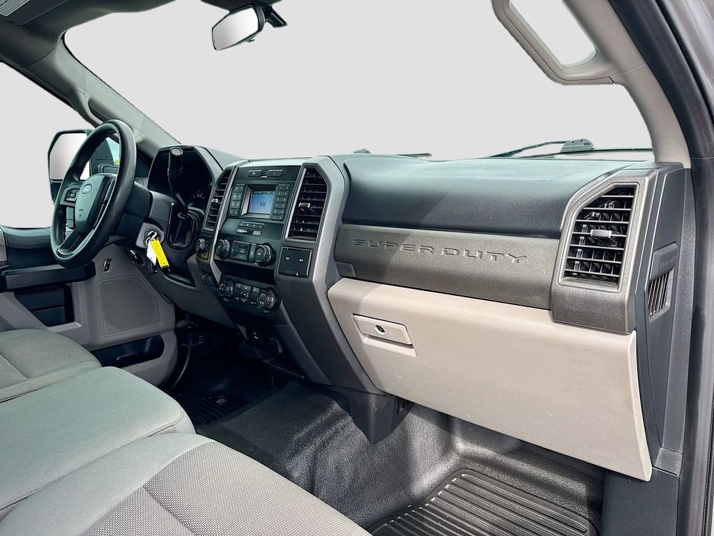 Certified 2021 Ford F250 XL w/ STX Appearance Package AWD/4WD image 28