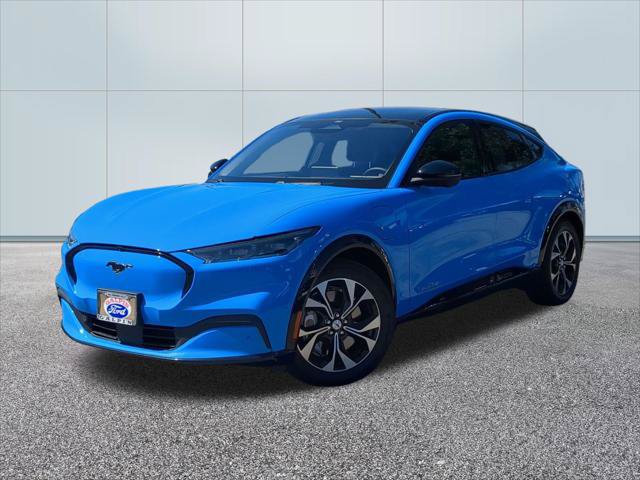 Certified 2023 Ford Mustang Mach-E Premium