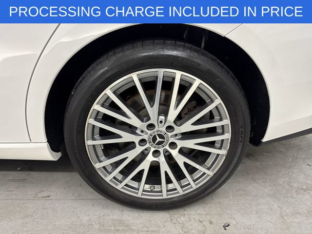 Used 2025 Mercedes-Benz CLA 250 4MATIC image 2