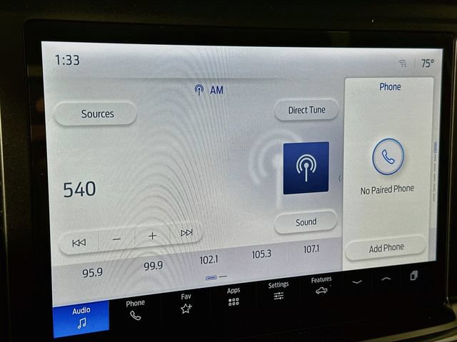 Certified 2025 Ford F150 STX w/ Equipment Group 200A Standard AWD/4WD image 19