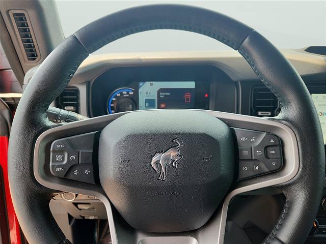 Certified 2023 Ford Bronco Big Bend AWD/4WD image 16