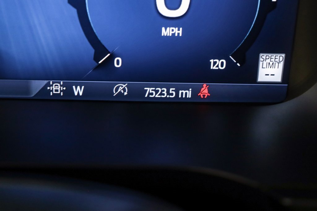 Certified 2025 Ford F150 Platinum w/ Equipment Group 702A High image 21