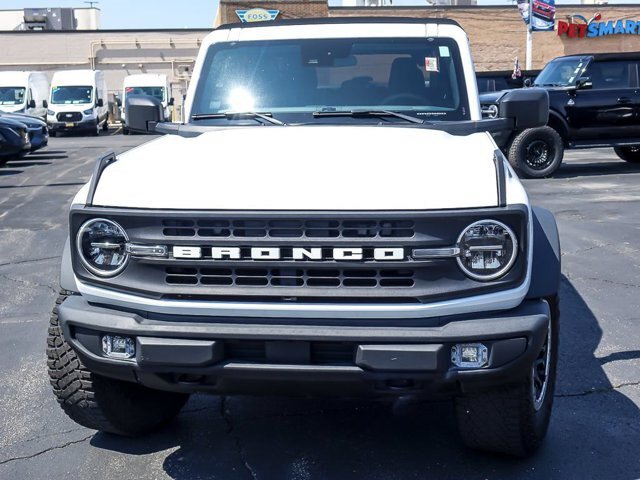 Certified 2022 Ford Bronco 4-Door w/ Sasquatch Package AWD/4WD image 5