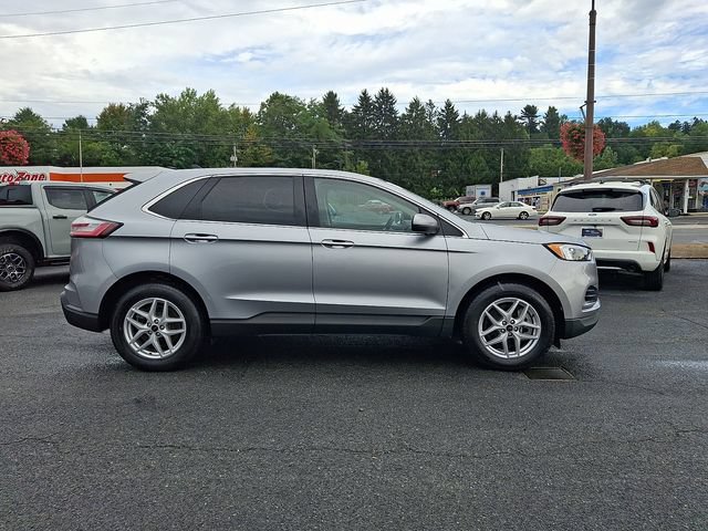 Certified 2024 Ford Edge SEL AWD/4WD image 7