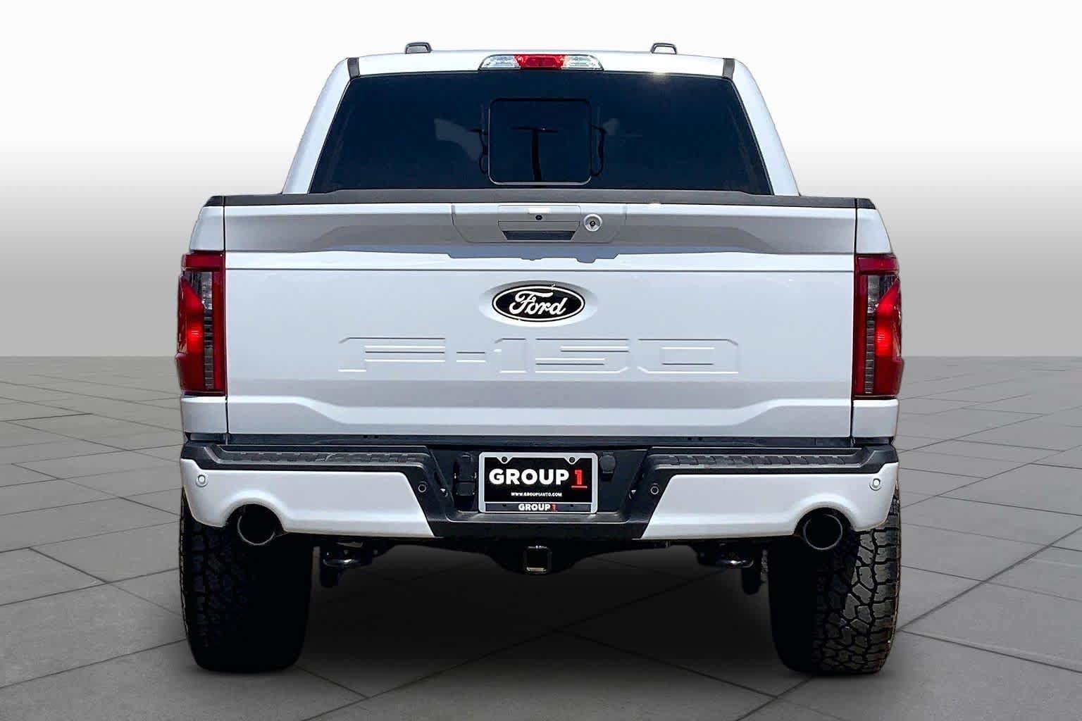 Certified 2025 Ford F150 Tremor AWD/4WD image 4