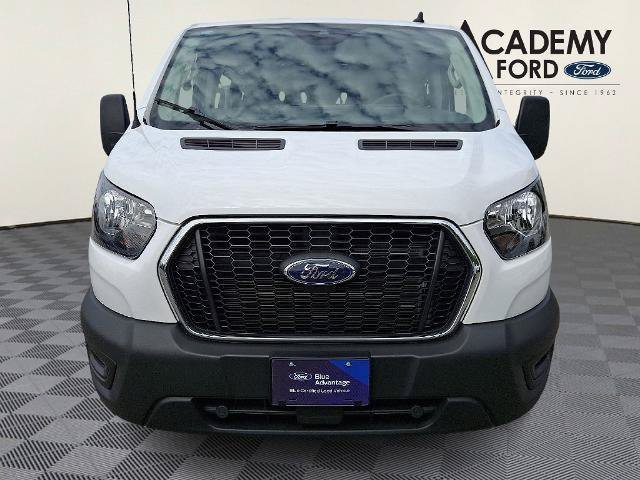 Certified 2025 Ford Transit 250 Low Roof w/ Exterior Upgrade Package RWD image 2