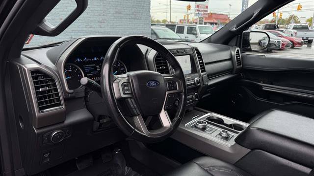 Certified 2021 Ford Expedition Max XLT AWD/4WD image 10
