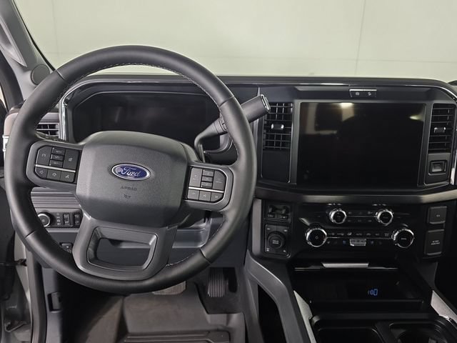 Certified 2025 Ford F350 Lariat w/ Black Appearance Package AWD/4WD image 12