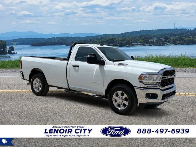 Used 2023 RAM 2500 Big Horn w/ Level 1 Equipment Group RWD image 1