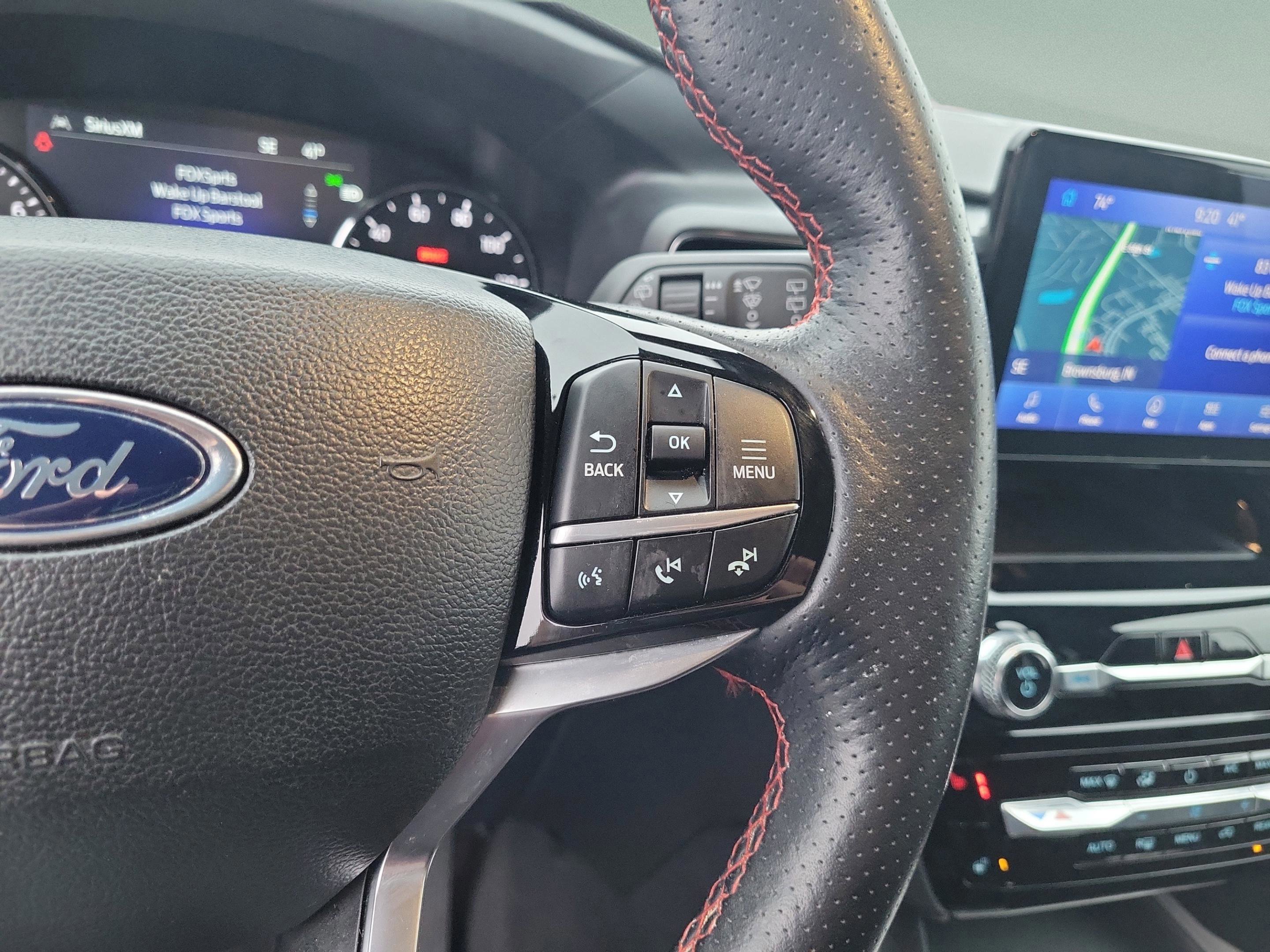 Certified 2023 Ford Explorer ST-Line w/ Class IV Trailer Tow Package image 30