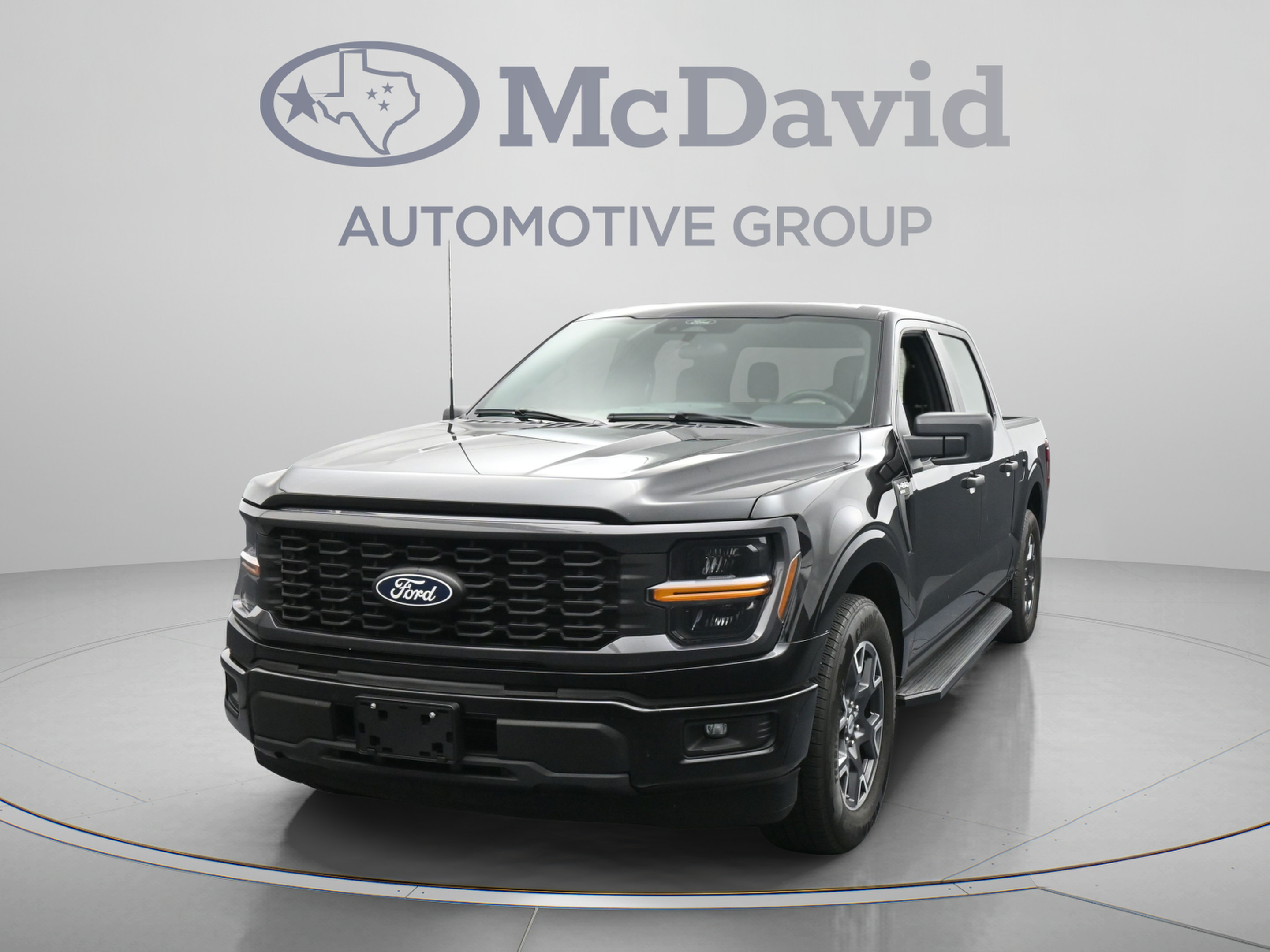 Certified 2025 Ford F150 STX w/ Equipment Group 200A RWD image 1