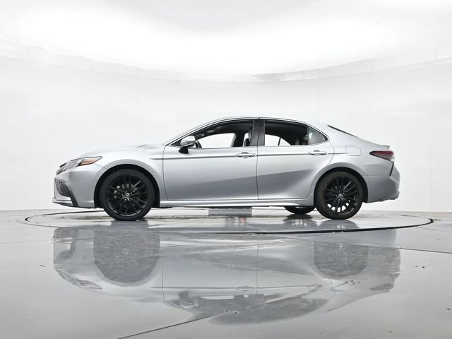 Used 2024 Toyota Camry XSE FWD image 38