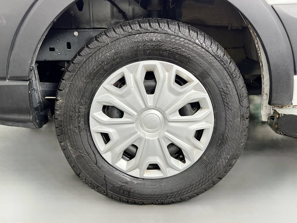 Certified 2025 Ford Transit 250 Low Roof w/ Exterior Upgrade Package RWD image 27