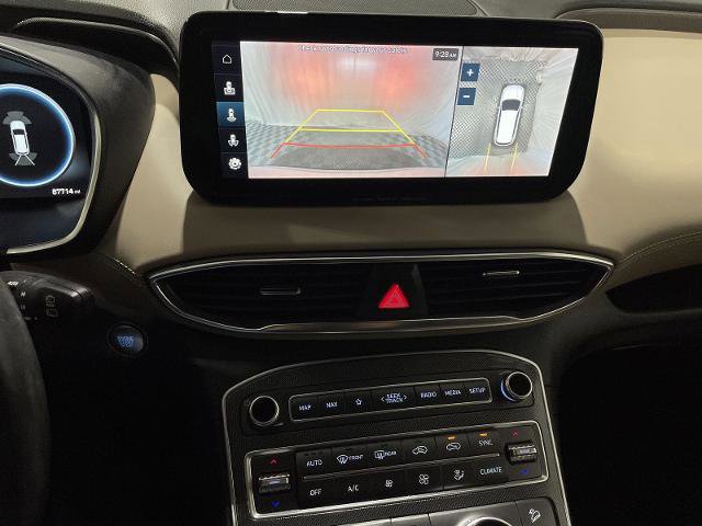 Used 2022 Hyundai Santa Fe Limited image 24