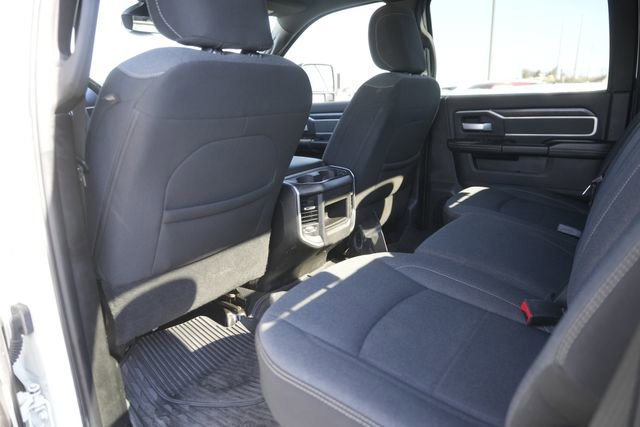 Used 2023 RAM 3500 Big Horn w/ Level 1 Equipment Group image 11