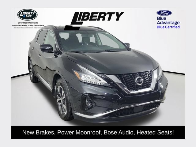 Used 2019 Nissan Murano SV w/ Premium Package AWD/4WD 360° Tour