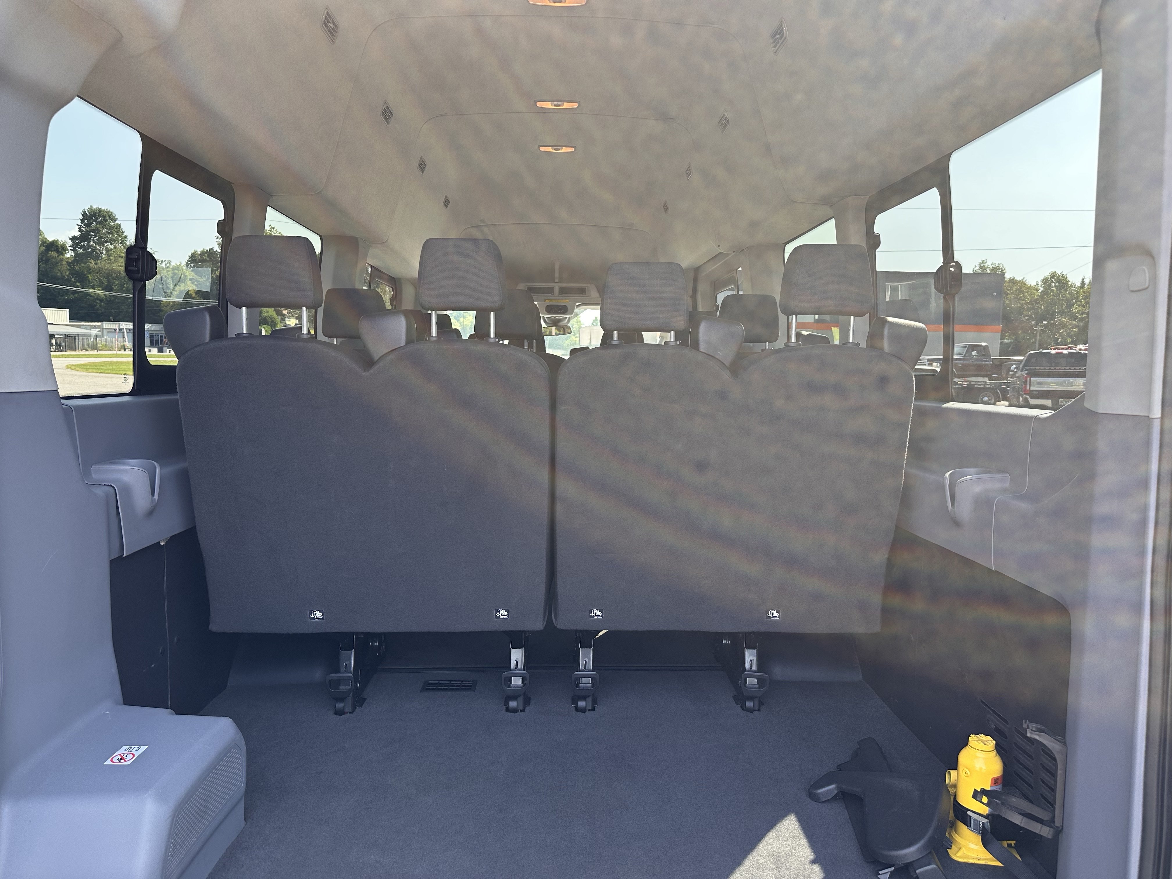 Certified 2019 Ford Transit 350 XLT RWD image 14