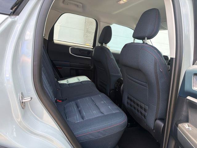 Certified 2024 Ford Bronco Sport Heritage w/ Heritage Convenience Package AWD/4WD image 27