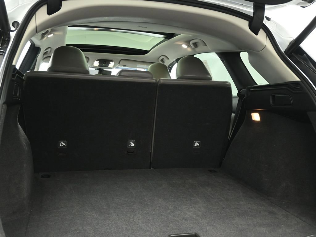 Used 2024 INFINITI QX50 Luxe image 52