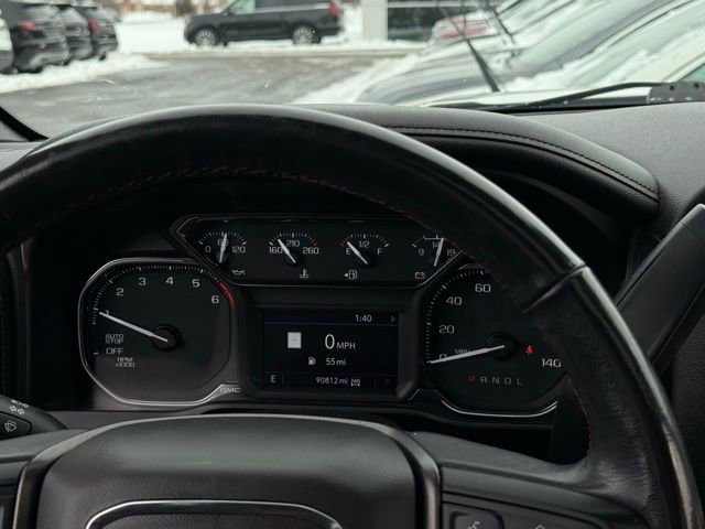 Used 2020 GMC Sierra 1500 AT4 w/ AT4 Premium Package image 10