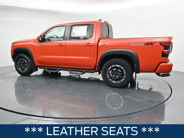 Used 2025 Nissan Frontier PRO-4X w/ Pro Premium Package AWD/4WD image 7