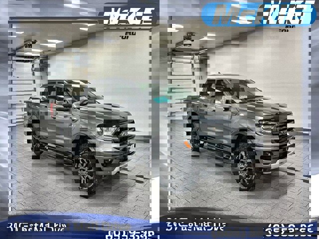 Certified 2022 Ford Ranger Lariat w/ Equipment Group 501A High image 1