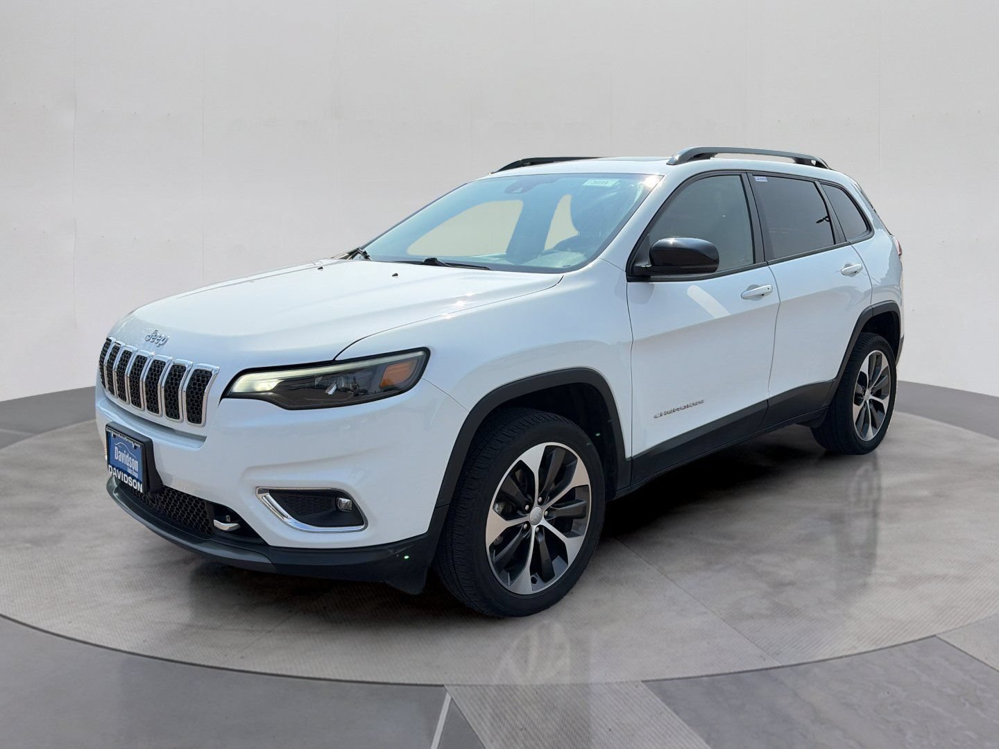 Used 2022 Jeep Cherokee Limited w/ Elite Package AWD/4WD video 1