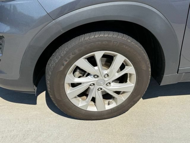 Used 2019 Hyundai Tucson SE FWD image 5