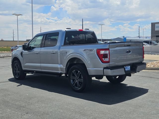 Certified 2023 Ford F150 Lariat w/ Equipment Group 502A High AWD/4WD image 3