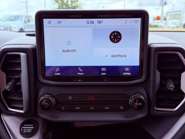 Certified 2022 Ford Bronco Sport Outer Banks w/ Tech Package AWD/4WD image 17