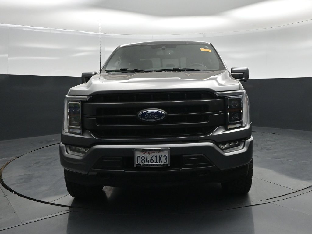 Certified 2021 Ford F150 Lariat w/ Equipment Group 502A High AWD/4WD image 53