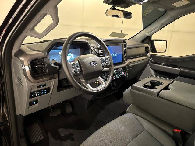 Certified 2025 Ford F150 XLT w/ Equipment Group 301A Standard AWD/4WD image 6