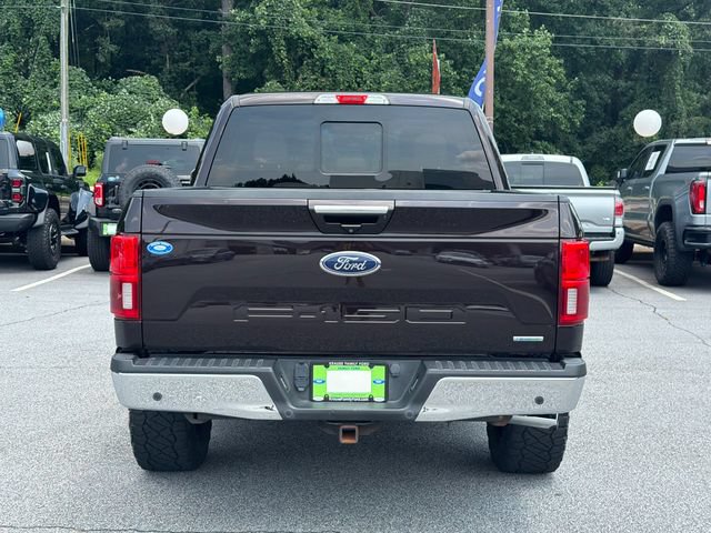 Certified 2019 Ford F150 Lariat AWD/4WD image 6