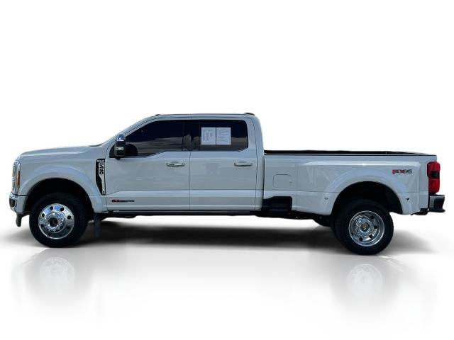 Certified 2025 Ford F450 King Ranch w/ Chrome Package AWD/4WD image 5