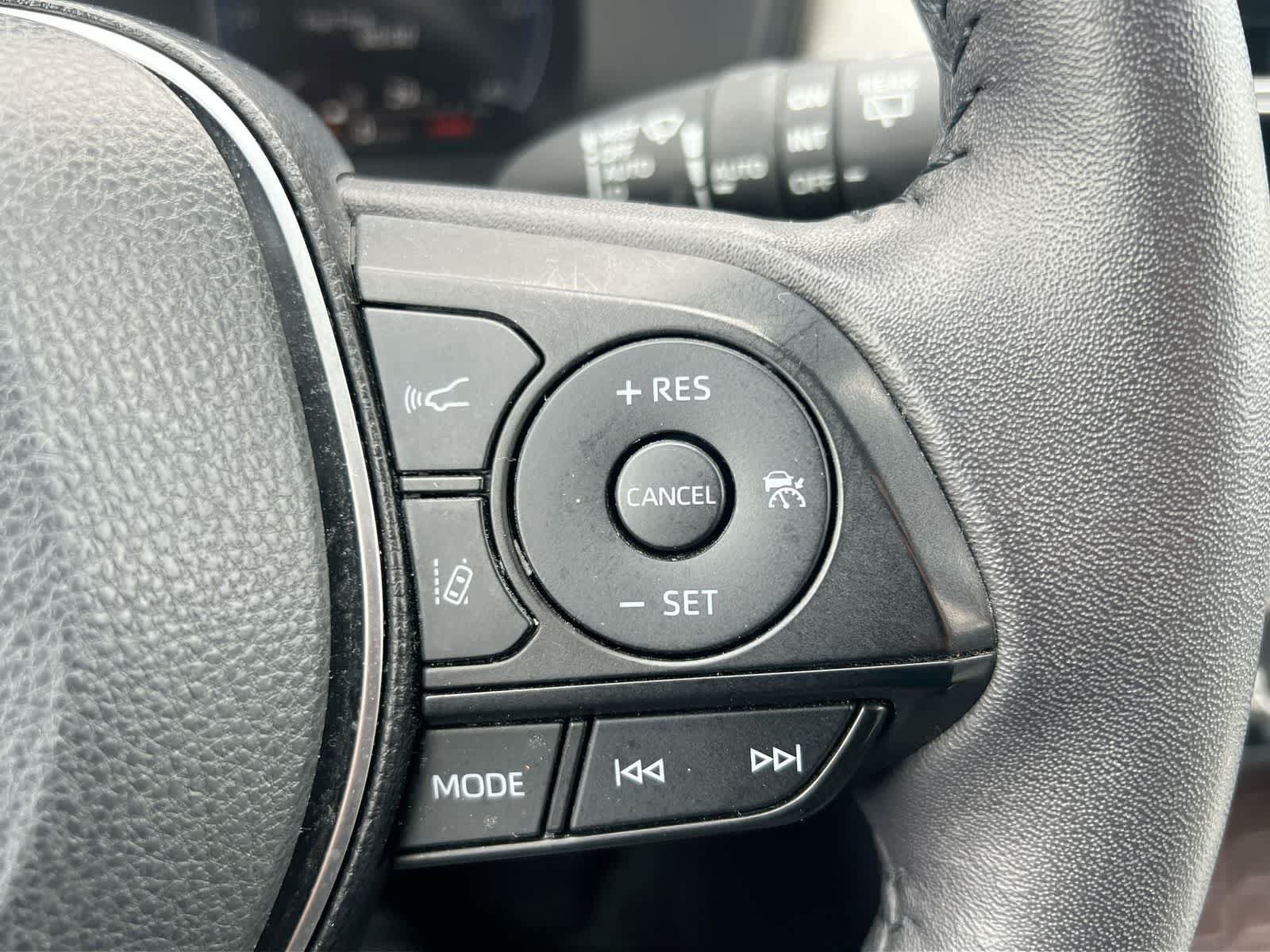 Used 2024 Toyota RAV4 Limited w/ Weather Package AWD/4WD image 24