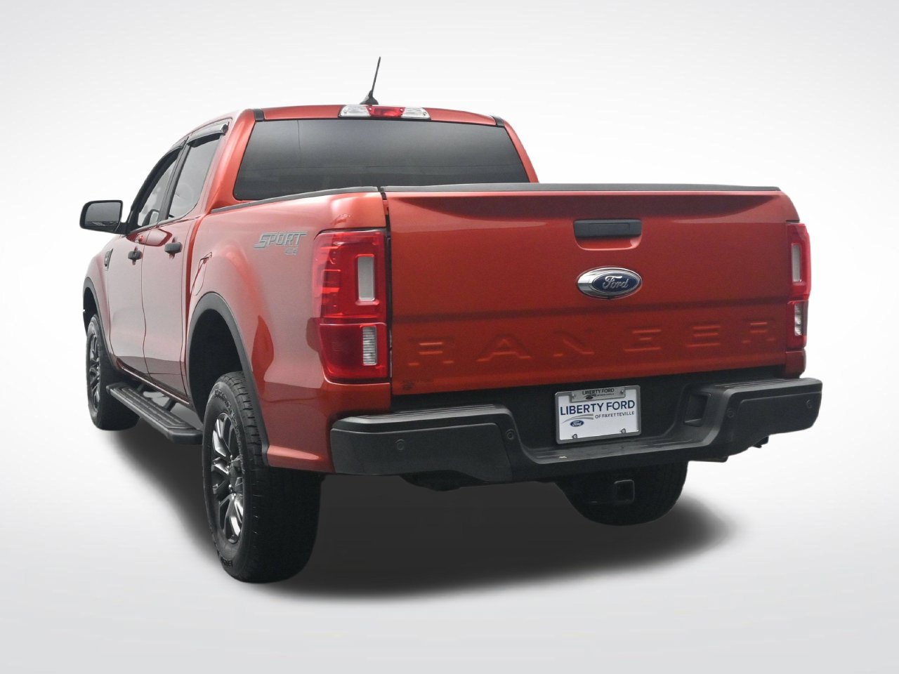 Certified 2023 Ford Ranger XLT w/ Equipment Group 301A Mid AWD/4WD image 9