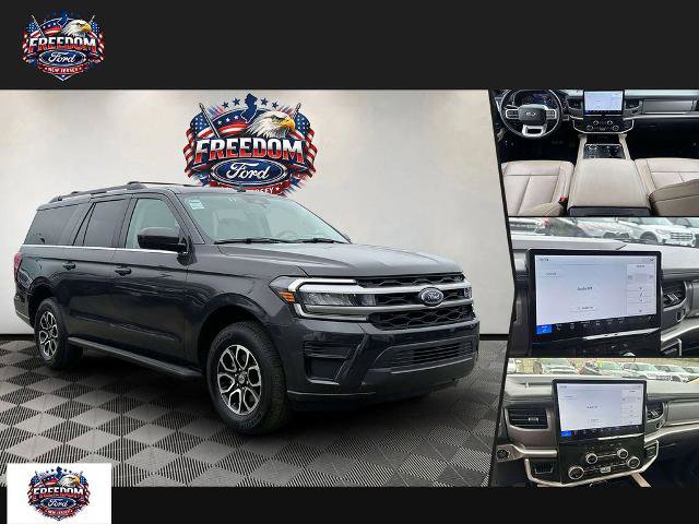 Certified 2024 Ford Expedition Max XLT AWD/4WD image 1
