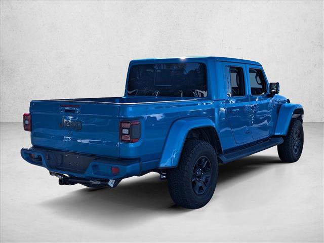 Used 2023 Jeep Gladiator Overland image 5