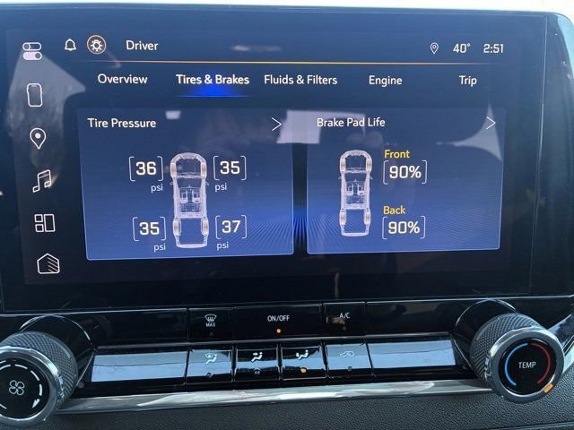 Used 2024 Chevrolet Colorado Trail Boss image 21