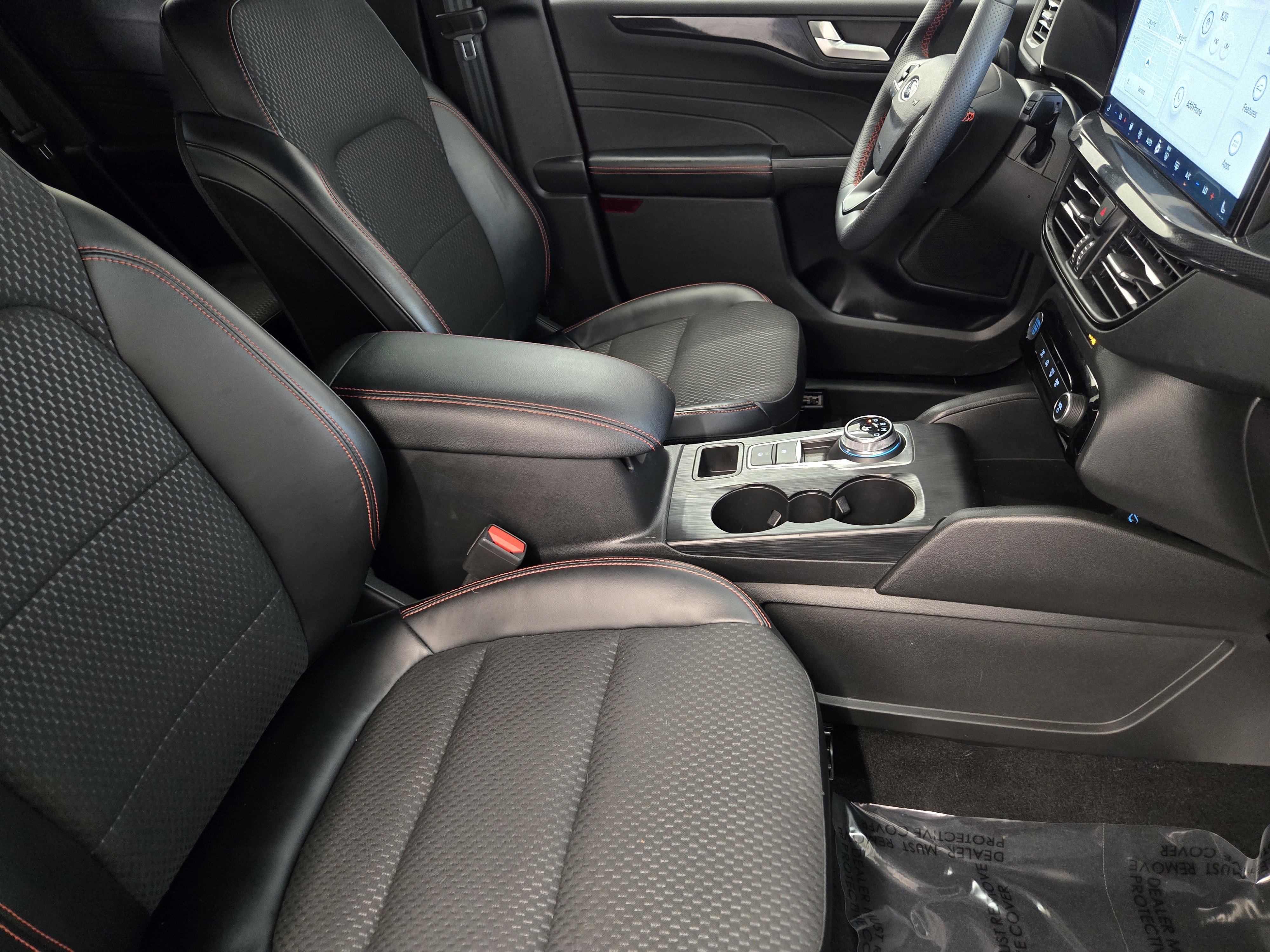Certified 2023 Ford Escape ST-Line w/ Tech Pack #1 FWD image 14