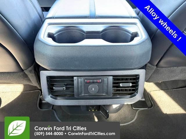 Certified 2026 Ford F350 Platinum w/ Tremor Off-Road Package AWD/4WD image 12